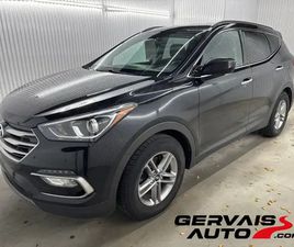 HYUNDAI SANTA FE SPORT 2018 HYUNDAI SANTA FE SPORT AWD MAGS CAMÉRA