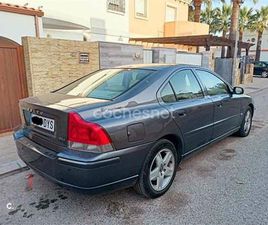 VOLVO S60 VOLVO S60