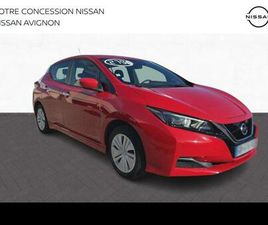 NISSAN LEAF 150CH 40KWH VISIA 21