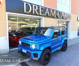 JIMNY 4ª SERIE JIMNY 1.5 5MT TOP