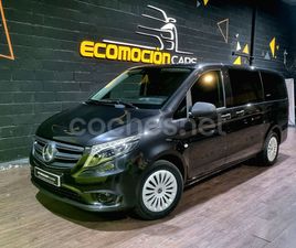 MERCEDES VITO MARCO POLO MERCEDES-BENZ VITO 200 D MARCO POLO ACTIVITY LARGO