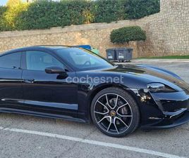 PORSCHE TAYCAN PORSCHE TAYCAN 4