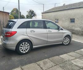 MERCEDES KLASA B 2012 OPOLE • OLX.PL