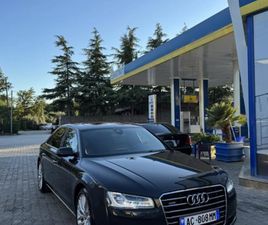 AUDI A8L EXCLUSIVE