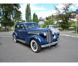 4.3 TOTAL RESTAURERT SERIES 40 4D 1938