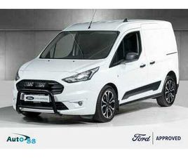 FORD TRANSIT CONNECT  L1 1.5L TDCI TREND 100HK | KUFANGER OG LED LAZER ++