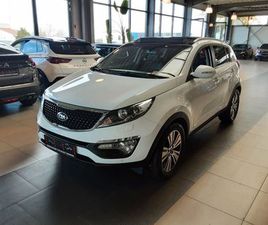 KIA SPORTAGE KIA SPORTAGE 1.7 CRDI SPIRIT NAVI KAMERA XENON SH