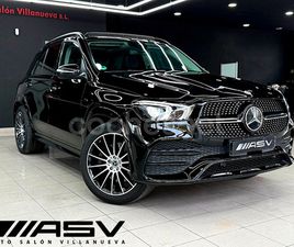 MERCEDES-BENZ GLE GLE 350 DE 4MATIC HIBRIDO ENCHUFABLE
