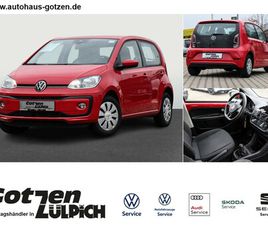 UP! MOVE UP 1.0 KLIMA SITZHEIZUNG WINTERPAKET