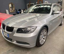 BMW SERIE 3 TOURING 330X SERIE 3 E91 TOURING 330XD TOURING FUTURA