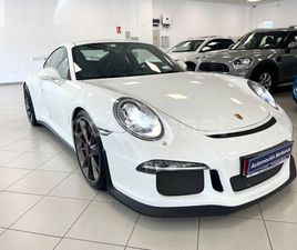 PORSCHE 911 SEGURIDAD