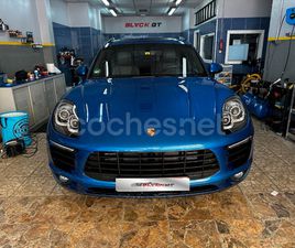 PORSCHE MACAN S DIESEL