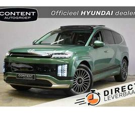 HYUNDAI IONIQ 9 110,3 KWH 308PK AWD LOUNGE I VOORRAADDEAL