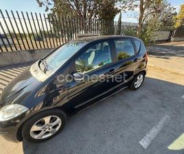 MERCEDES-BENZ CLASE A A 200 AVANTGARDE