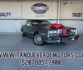 USED 1982 OLDSMOBILE TORONADO BROUGHAM 2DR COUPE