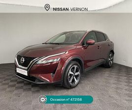 QASHQAI MILD HYBRID 140 CH N-CONNECTA
