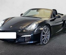 PORSCHE BOXSTER GTS PORSCHE BOXSTER GTS