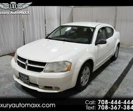 DODGE AVENGER USED 2008 DODGE AVENGER SE
