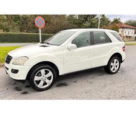 MERCEDES-BENZ CLASE M