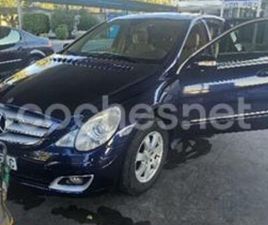 MERCEDES CLASSE R R 320 MERCEDES-BENZ CLASE R R 320 CDI 4MATIC