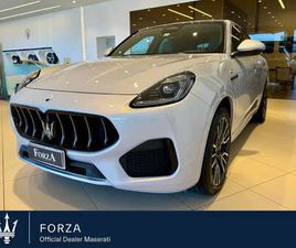 MASERATI GRECALE GT GRECALE 2.0 MHEV GT 300CV , TETTO APRIBILE , C.20