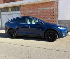 TESLA MODEL X TESLA - MODEL X