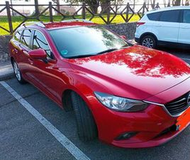 MAZDA 6 MAZDA - MAZDA6