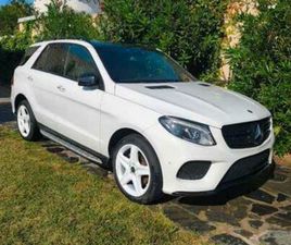 MERCEDES GLE GLE 350 MERCEDES-BENZ - CLASE GLE