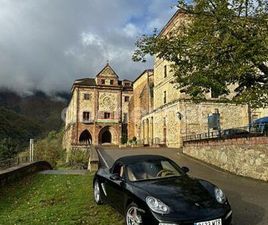 PORSCHE BOXSTER PORSCHE BOXSTER 2.9