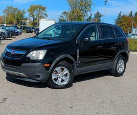 SATURN VUE USED 2009 SATURN VUE XE