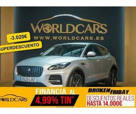 JAGUAR E-PACE P300E JAGUAR - EPACE