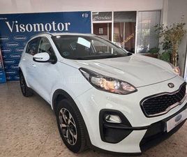 KIA SPORTAGE KIA - SPORTAGE 1.6 MHEV BUSINESS DCT 100KW 136CV 4X4