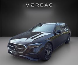 E 220 D T 4M 9G-TRONIC