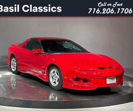 USED 1998 PONTIAC FIREBIRD FIREBIRD