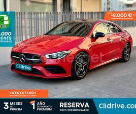 MERCEDES-BENZ CLA CLA 200 D DCT