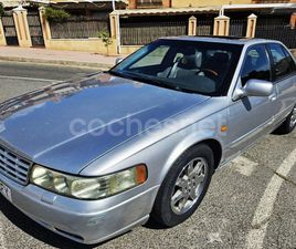 CADILLAC SEVILLE STS