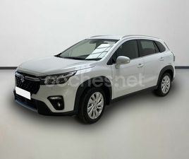 SUZUKI S-CROSS SUZUKI S-CROSS 1.4T S2 MILD HYBRID