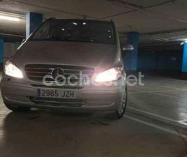 MERCEDES VIANO MERCEDES-BENZ VIANO