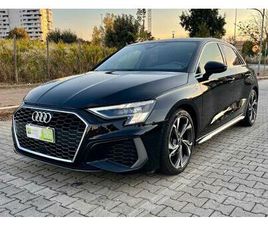 AUDI A3 AUDI A3 SPB 35 TDI S TRONIC LINE EDITION