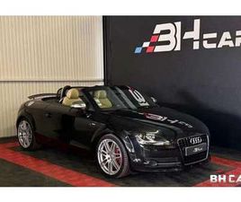 3.2 V6 250 QUATTRO ROADSTER DSG