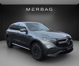 MERCEDES EQC 400 EQC 400 4MATIC EQ STAR