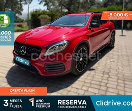 MERCEDES GLA GLA 200 MERCEDES-BENZ CLASE GLA GLA 200