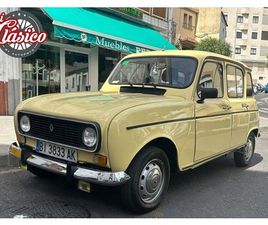 RENAULT R4 TL RENAULT 4 TL