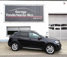 VOLKSWAGEN TAIGO 1.0TSI GOAL 5 JAAR/100.000 KM FABRIEKSWAARBORG