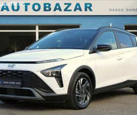 HYUNDAI BAYON HYUNDAI BAYON 1,0 TGDI 1MAJ,AUTOMAT,PLAY