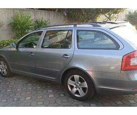 SKODA OCTAVIA WAGON OCTAVIA WAGON 1.6 TDI CR AMBITION 105CV