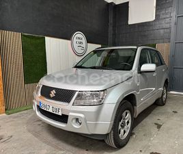 SUZUKI GRAND VITARA SUZUKI GRAND VITARA 1.9 DDIS JLX