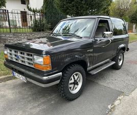 FORD BRONCO II