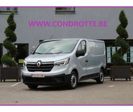 RENAULT TRAFIC 2.0 DCI L1H1 CONFORT