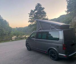VOLKSWAGEN TRANSPORTER T6 CALIFORNIA BEACH, SERIE EDITION